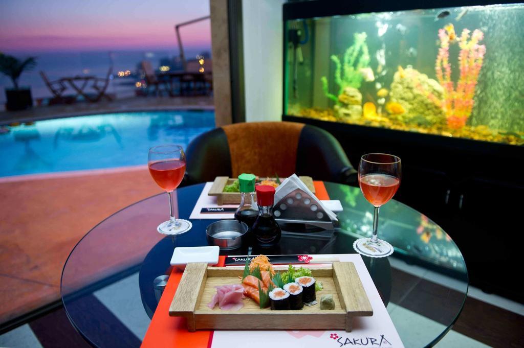 Hollywood Inn Boutique Hotel Jounieh Exterior photo