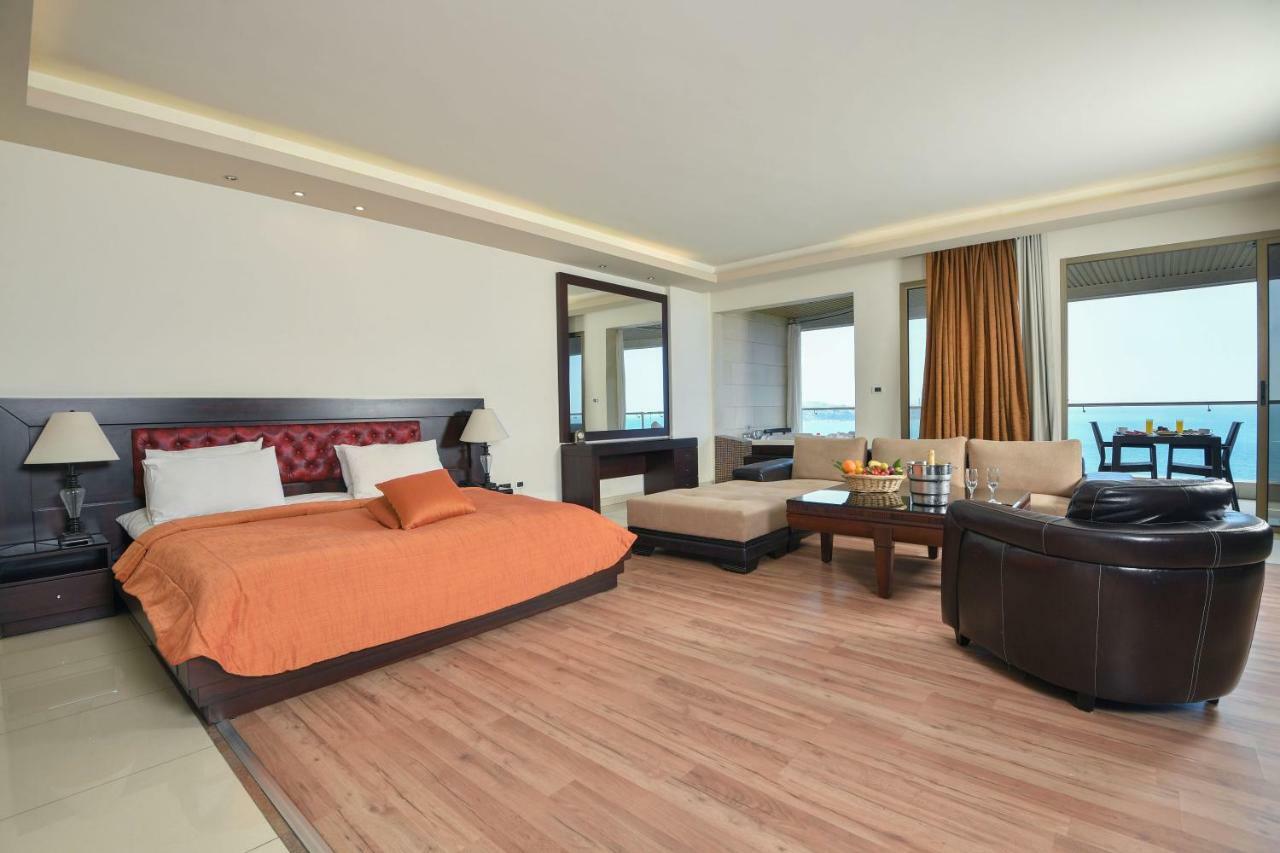 Hollywood Inn Boutique Hotel Jounieh Exterior photo