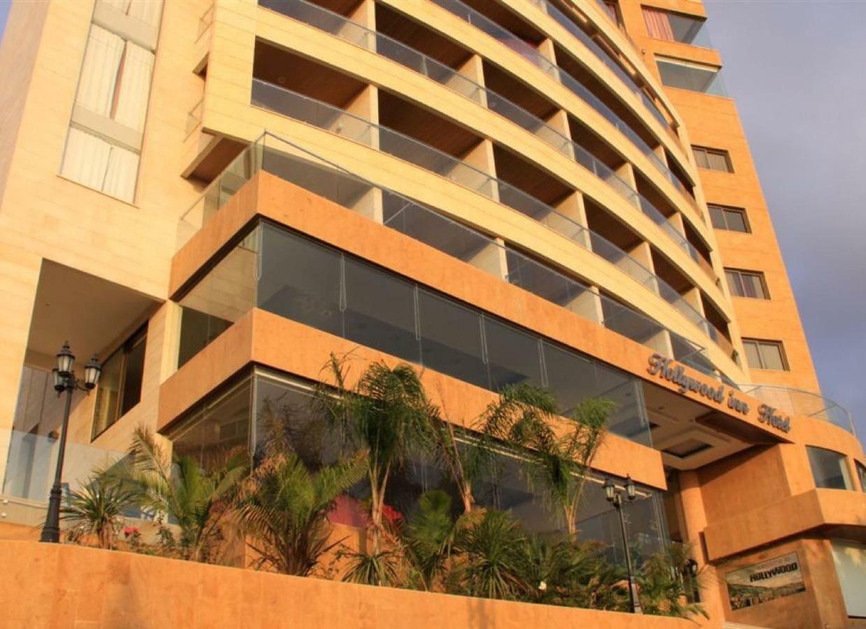 Hollywood Inn Boutique Hotel Jounieh Exterior photo