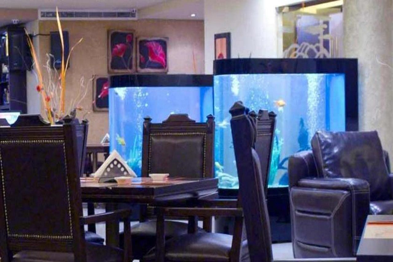 Hollywood Inn Boutique Hotel Jounieh Exterior photo
