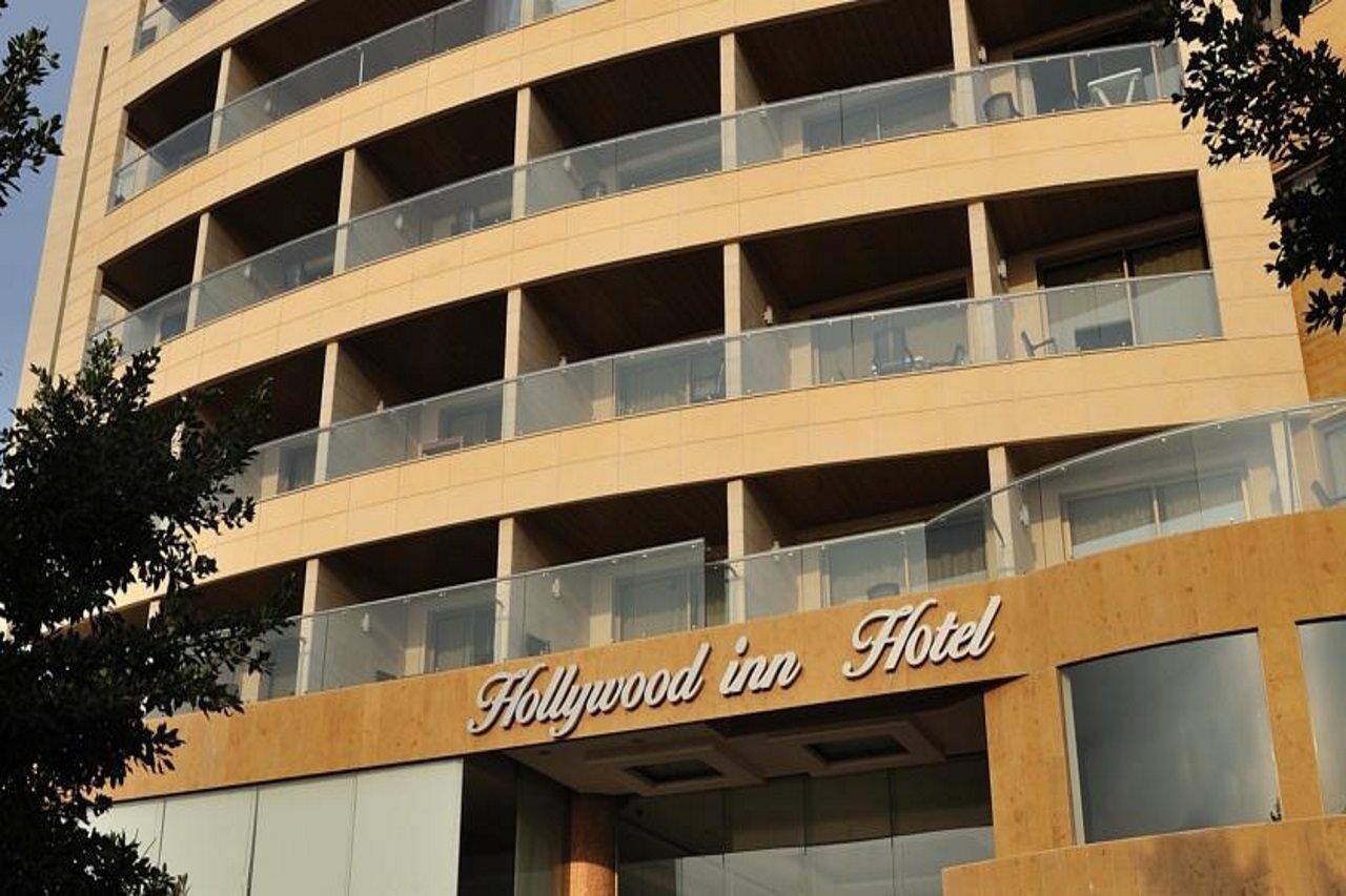 Hollywood Inn Boutique Hotel Jounieh Exterior photo
